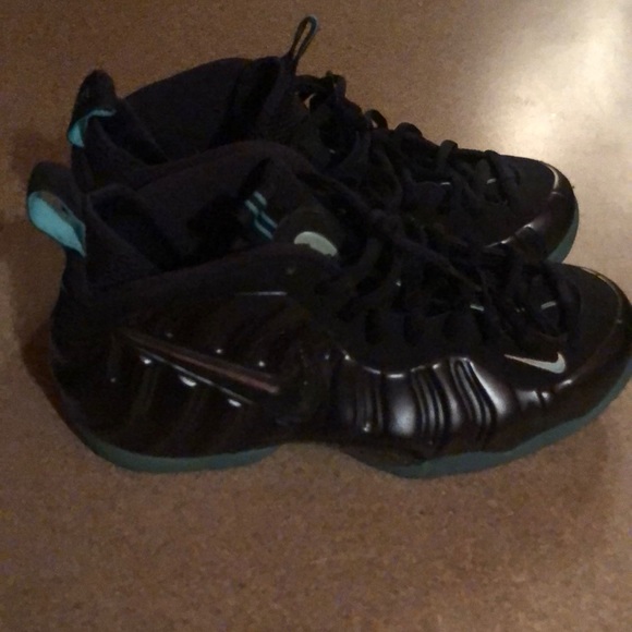 authentic foamposites